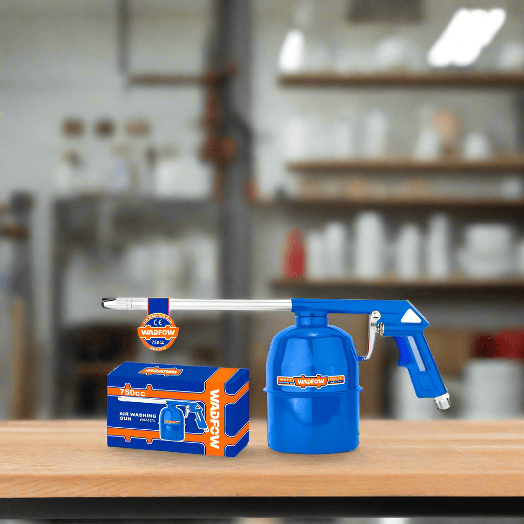 Wadfow Compressor & Air Tool Accessories Wadfow 0.75L Air Washing Gun - WGA3575