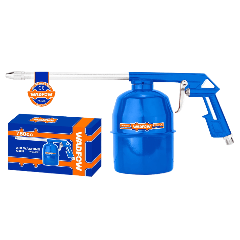 Wadfow Compressor & Air Tool Accessories Wadfow 0.75L Air Washing Gun - WGA3575