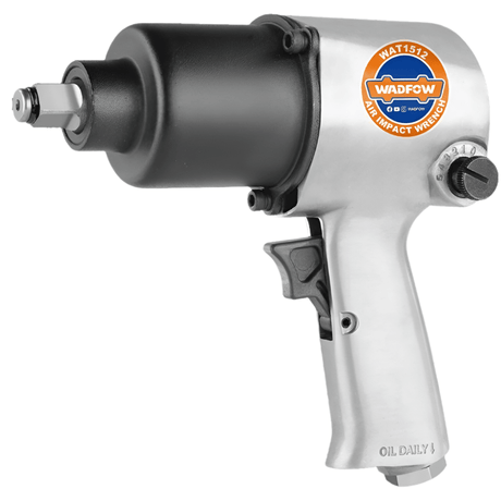 Wadfow Impact Wrench & Driver Wadfow 1/2" Air Impact Wrench - WAT1512