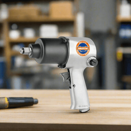 Wadfow Impact Wrench & Driver Wadfow 1/2" Air Impact Wrench - WAT1512