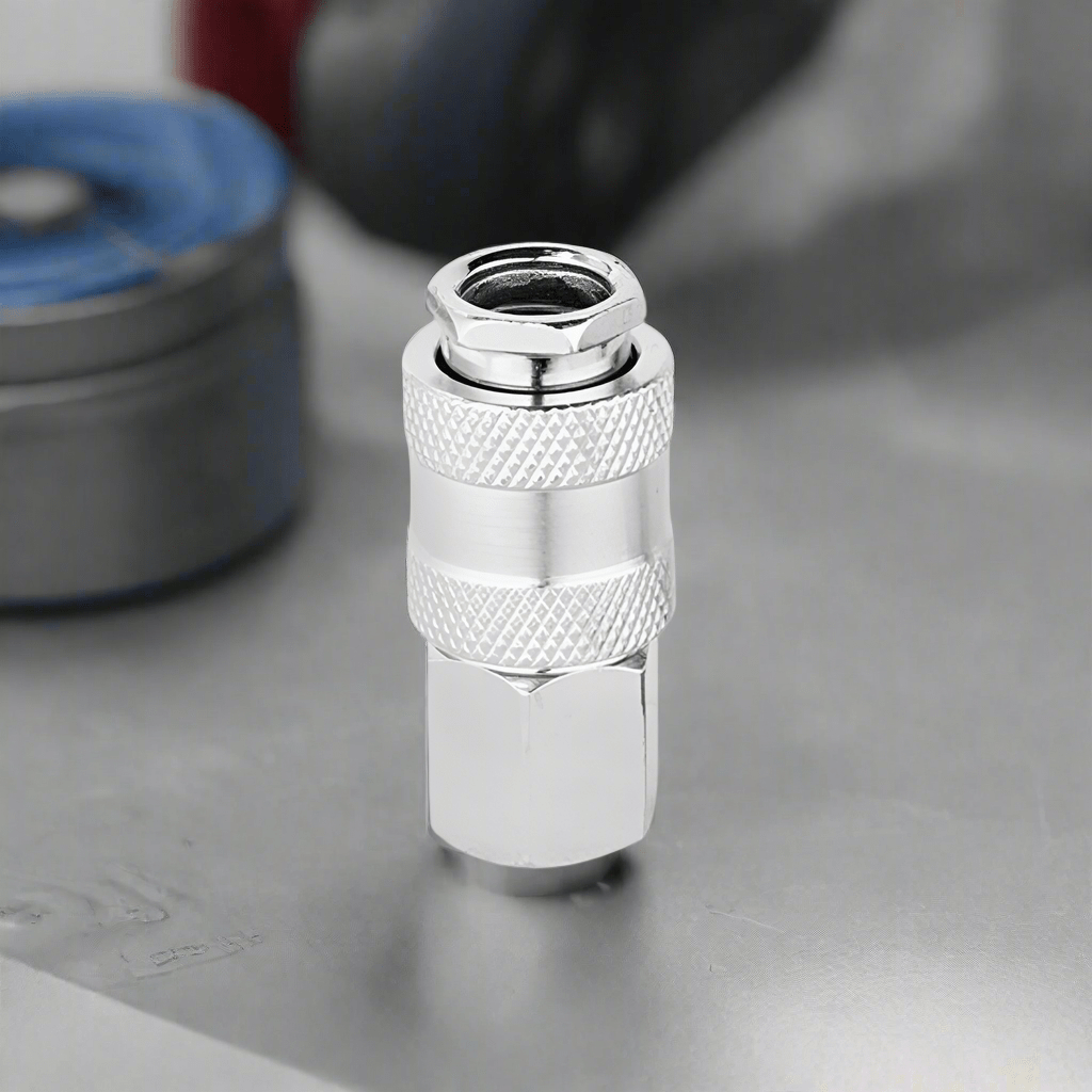 Wadfow Compressor & Air Tool Accessories Wadfow 1/4" Female Thread Air Quick Coupler - WQP0970