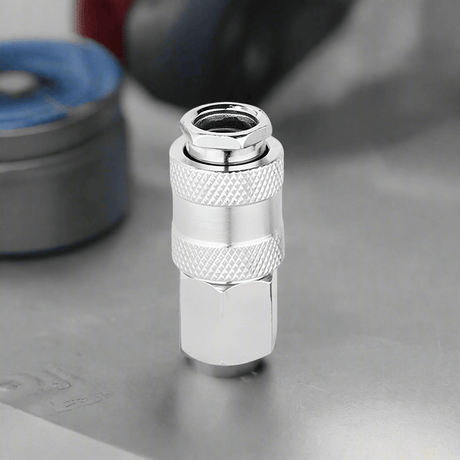 Wadfow Compressor & Air Tool Accessories Wadfow 1/4" Female Thread Air Quick Coupler - WQP0970