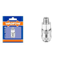 Wadfow Compressor & Air Tool Accessories Wadfow 1/4" Male Thread Air Quick Coupler - WQP0950