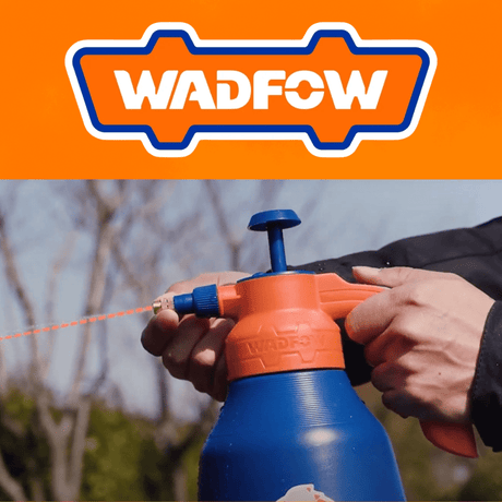 Wadfow Spray Gun Wadfow 1.5L Manual Pressure Sprayer - WRS1815