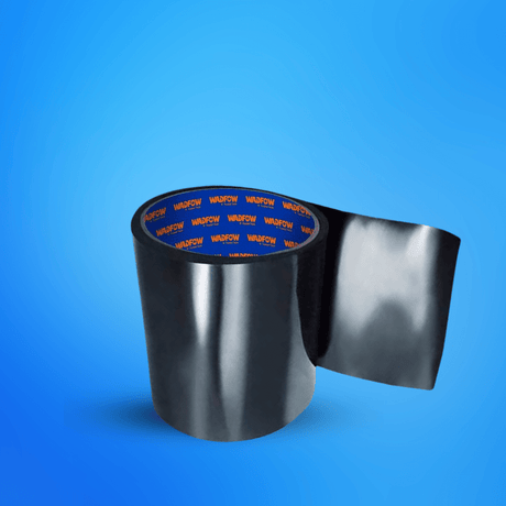 Wadfow Adhesives & Tapes Wadfow 1.5m x 100mm Super Repair Tape - WPN2H10