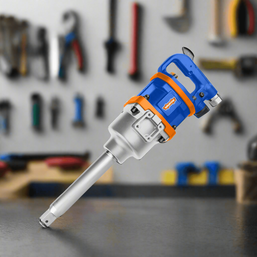 Wadfow Impact Wrench & Driver Wadfow 1" Air Impact Wrench - WAT1501