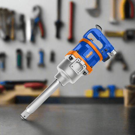 Wadfow Impact Wrench & Driver Wadfow 1" Air Impact Wrench - WAT1501