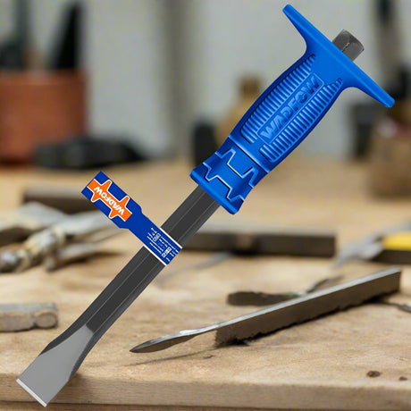 Wadfow Chisels Files Planes & Punches Wadfow 1" Cold Chisel - WCC2312