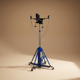 Wadfow Lifting & Workshop Equipment Wadfow 1-Ton Heavy-Duty Hydraulic Transmission Jack - WHJ4Q10
