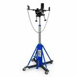 Wadfow Lifting & Workshop Equipment Wadfow 1-Ton Heavy-Duty Hydraulic Transmission Jack - WHJ4Q10