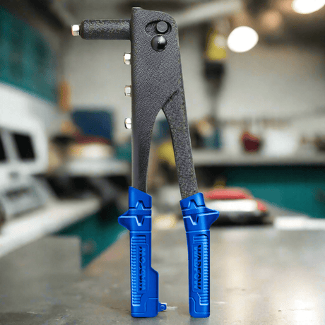 Wadfow Staplers Riveters & Fasteners Wadfow 10.5″ Hand Riveter - WHR1610