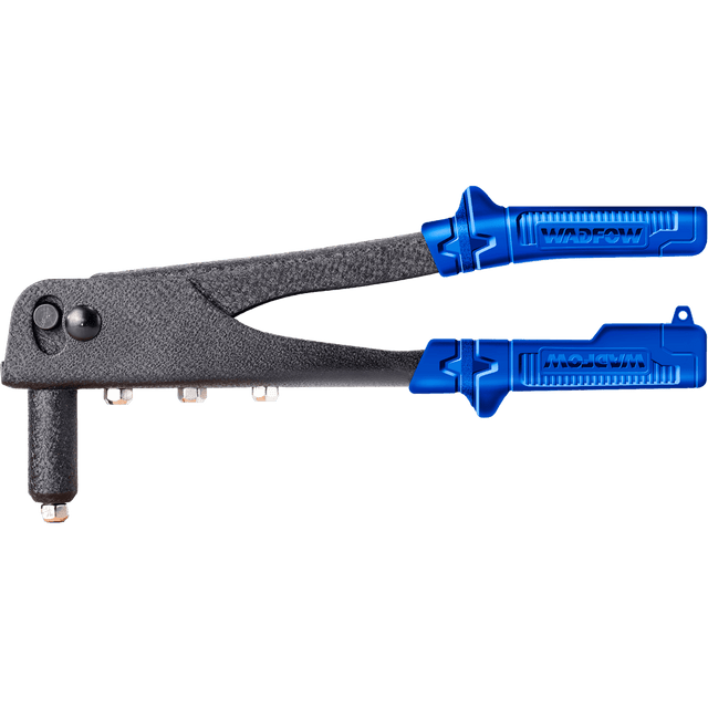 Wadfow Staplers Riveters & Fasteners Wadfow 10.5″ Hand Riveter - WHR1610