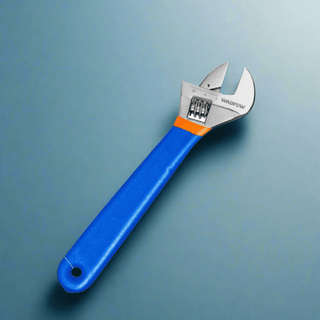 Wadfow Wrenches Wadfow 10" Adjustable Wrench 0-30mm - WAW5110