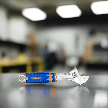 Wadfow Wrenches Wadfow 10" Adjustable Wrench - WAW2210