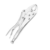 Wadfow Pliers Wadfow 10" Curved Jaw Locking Plier - WLP1C10