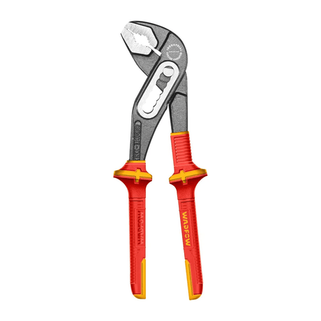 Wadfow Pliers Wadfow 10" Insulated Pump Plier - WPL6310