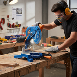 Wadfow 10" Mitre Saw 1200W -  WXD12001