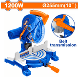 Wadfow Bench & Stationary Tool Wadfow 10" Mitre Saw 1200W -  WXD12001