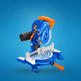 Wadfow Bench & Stationary Tool Wadfow 10" Mitre Saw 1200W -  WXD12001