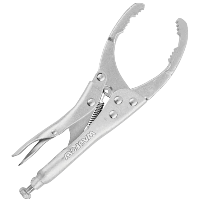 Wadfow Pliers Wadfow 10" Oil Filter Wrench - WLP8C10