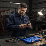 Wadfow Deep Impact Socket Set Wadfow 10-Piece 1/2" Deep Impact Socket Set 10–24mm - WMS2D02
