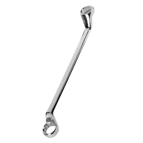 Wadfow Wrenches Wadfow 10 Pieces Offset Ring Spanner Set  - WFS5M10