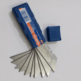 Wadfow Multi Tools & Knives Wadfow 10 Pieces Utility Knife Blades Set - WMK1K61