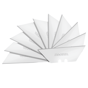 Wadfow Multi Tools & Knives Wadfow 10 Pieces Utility Knife Blades Set - WMK1K61