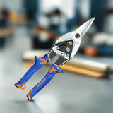 Wadfow Hand Saws & Cutting Tools Wadfow 10" Straight Aviation Snip - WAS2410