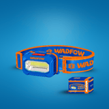 Wadfow Outdoor Lighting Wadfow 100 Lumens Headlamp - WHLL3AAA5