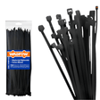 Wadfow Fasteners Wadfow 100 Pieces Cable Ties - WTEB515025