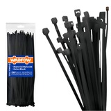 Wadfow Fasteners Wadfow 100 Pieces Cable Ties - WTEB515025