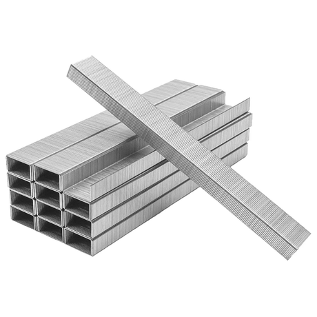 Wadfow Fasteners Wadfow 1000 Pieces Staples 6x0.7mm - WNA0706