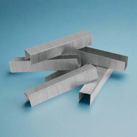 Wadfow Fasteners Wadfow 1000 Pieces Staples 6x0.7mm - WNA0706