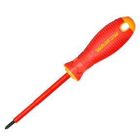 Wadfow Screwdrivers Wadfow 1000V PH2 x 100mm Insulated Screwdriver Set - WSD7224