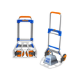 Wadfow Lifting & Workshop Equipment Wadfow 100kg Heavy-Duty Foldable Hand Truck with Elastic Bungee Cord - WWB9A10