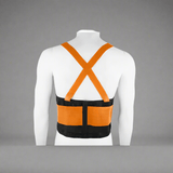 Wadfow Specialty Safety Equipment Wadfow 102cm Back Support Belt - WTG901M