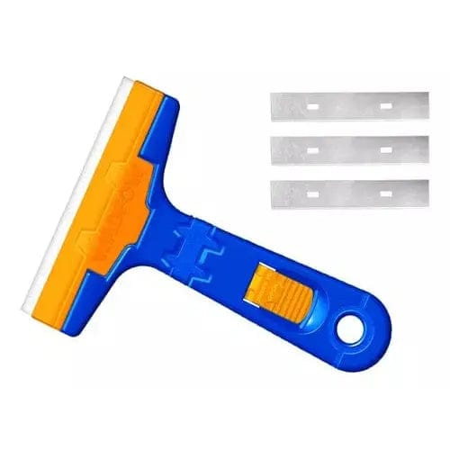 Wadfow Janitorial & Cleaning Wadfow 102mm Window Scraper - WGS1618