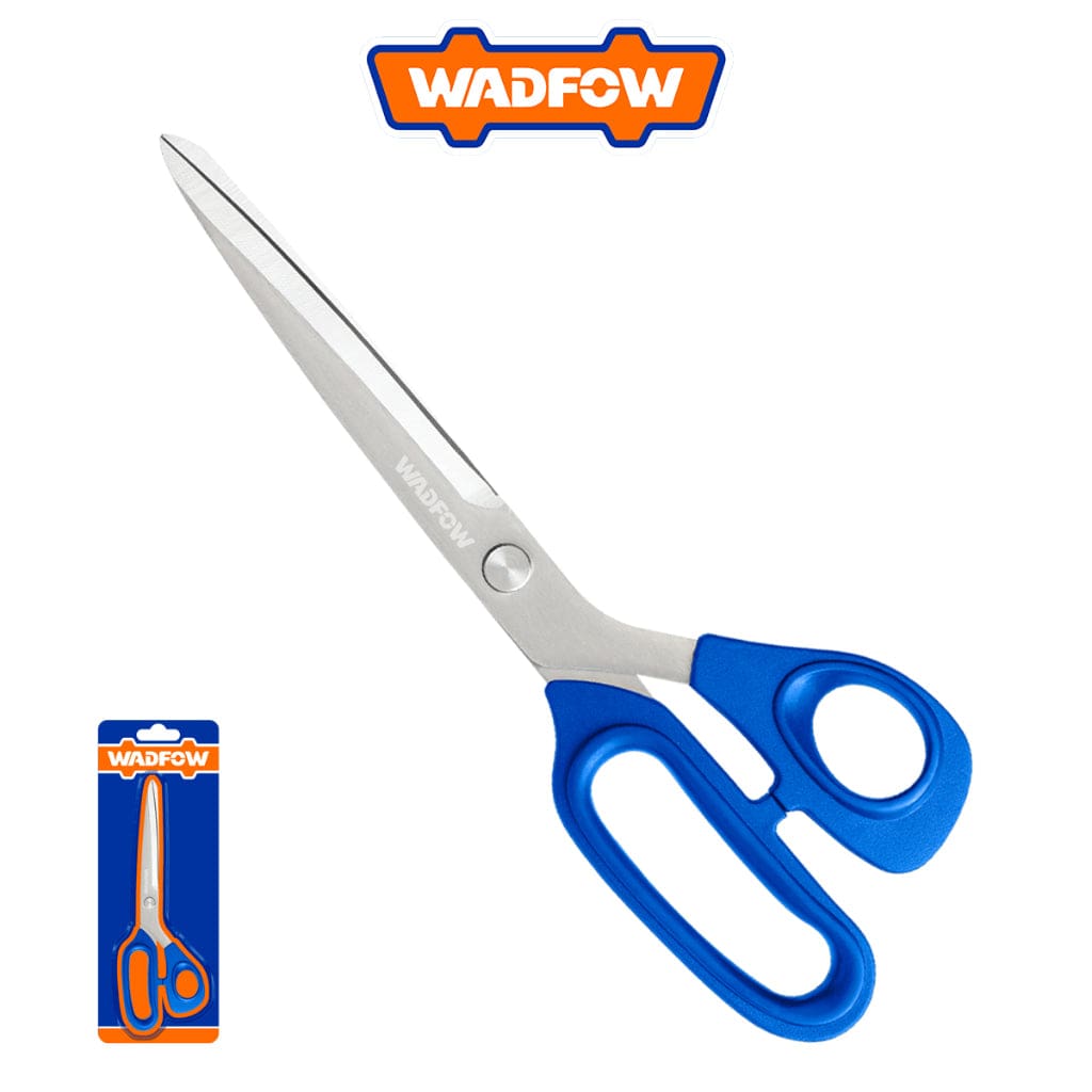 Wadfow Hand Saws & Cutting Tools Wadfow 11" Stainless Steel Fabric Scissors - WSX5601