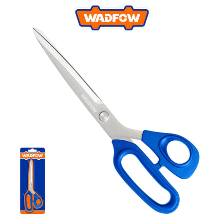 Wadfow Hand Saws & Cutting Tools Wadfow 11" Stainless Steel Fabric Scissors - WSX5601