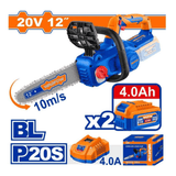 Wadfow Chainsaw Wadfow 12" Cordless Chainsaw - WCLP5121