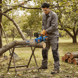 Wadfow Chainsaw Wadfow 12" Cordless Chainsaw - WCLP5121