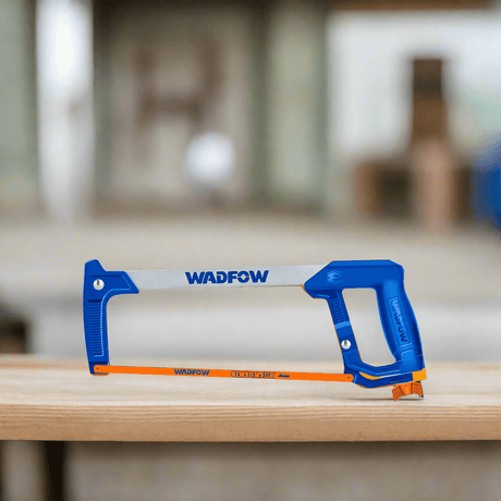 Wadfow Hand Saws & Cutting Tools Wadfow 12" Hacksaw Frame - WHF3108