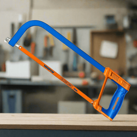 Wadfow Hand Saws & Cutting Tools Wadfow 12" Hacksaw Frame - WHF3168