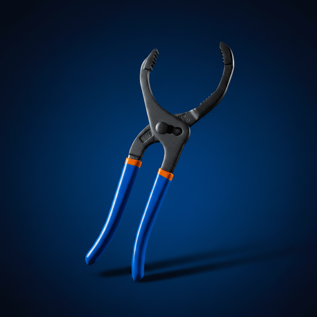 Wadfow Pliers Wadfow 12" Oil Filter Pliers - WPL6612