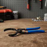 Wadfow Pliers Wadfow 12" Oil Filter Pliers - WPL6612