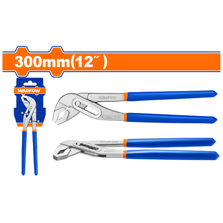 Wadfow Pliers Wadfow 12" Pump Pliers - WPL9C12