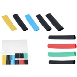 Wadfow Cables & Wires Wadfow 120 Pieces Heat Shrink Tubing Assortment - WUR1B01