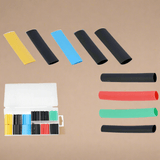 Wadfow Cables & Wires Wadfow 120 Pieces Heat Shrink Tubing Assortment - WUR1B01