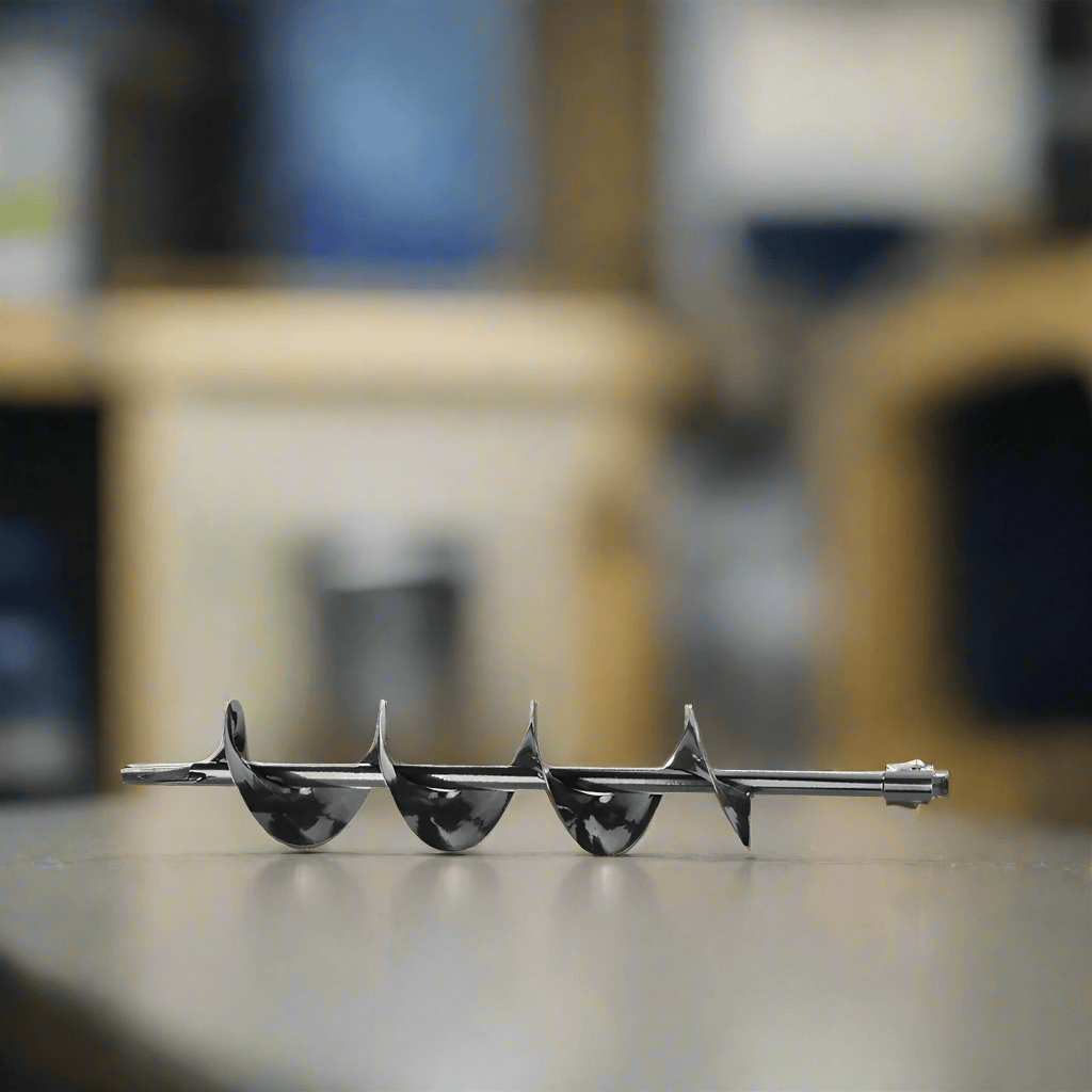 Wadfow Auger Wadfow 120 x 800mm Earth Auger Bits - WDZ1A52-2